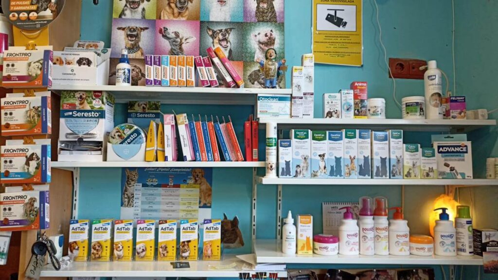Complementos para gatos 1 tienda animales salou antiparasitarios mascotas complementos