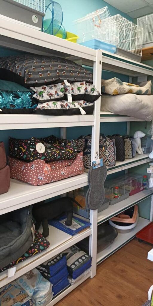 tienda animales salou camas mascotas complementos