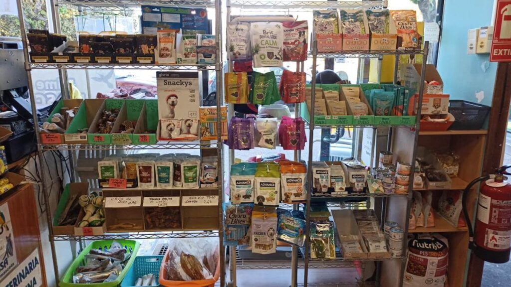 tienda animales salou alimentacion perros