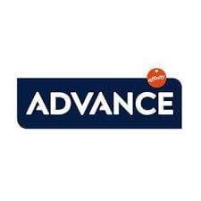 Marca de alimentación Advance